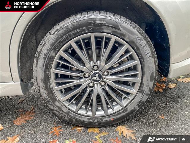 2022 Mitsubishi Outlander Plug-In Hybrid Black Edition (Stk: 616955) in North Vancouver - Image 6 of 23