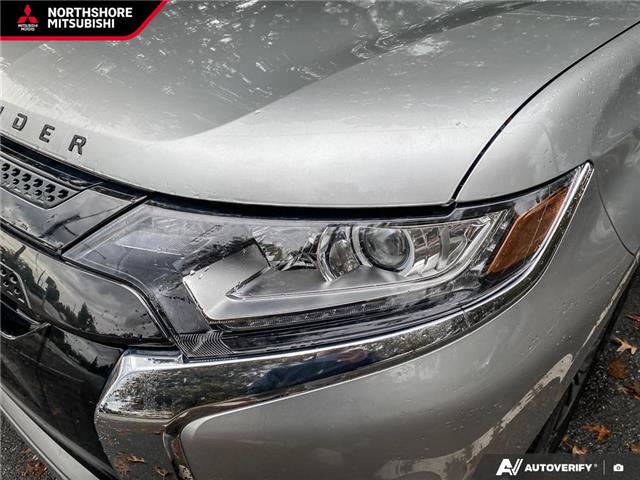 2022 Mitsubishi Outlander Plug-In Hybrid Black Edition (Stk: 616955) in North Vancouver - Image 7 of 23