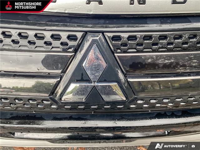 2022 Mitsubishi Outlander Plug-In Hybrid Black Edition (Stk: 616955) in North Vancouver - Image 8 of 23