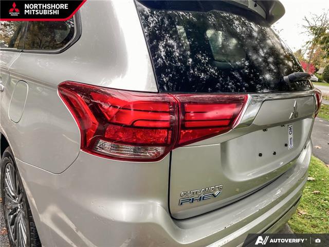 2022 Mitsubishi Outlander Plug-In Hybrid Black Edition (Stk: 616955) in North Vancouver - Image 9 of 23