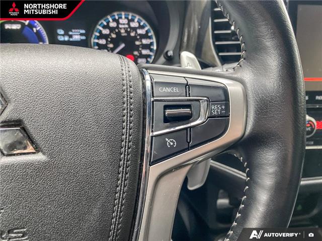 2022 Mitsubishi Outlander Plug-In Hybrid Black Edition (Stk: 616955) in North Vancouver - Image 14 of 23