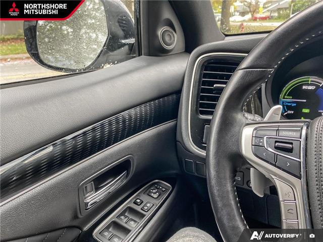 2022 Mitsubishi Outlander Plug-In Hybrid Black Edition (Stk: 616955) in North Vancouver - Image 15 of 23