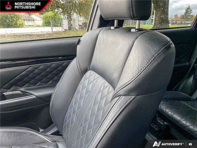 2022 Mitsubishi Outlander Plug-In Hybrid Black Edition (Stk: 616955) in North Vancouver - Image 18 of 23