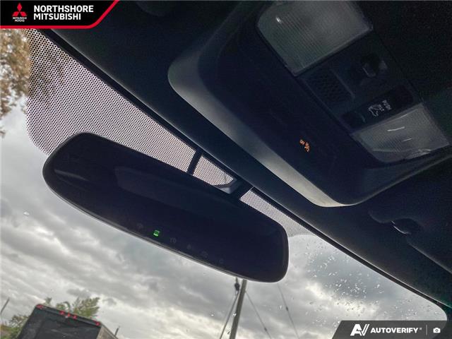 2022 Mitsubishi Outlander Plug-In Hybrid Black Edition (Stk: 616955) in North Vancouver - Image 19 of 23