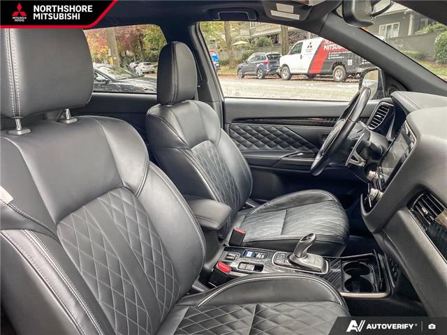 2022 Mitsubishi Outlander Plug-In Hybrid Black Edition (Stk: 616955) in North Vancouver - Image 20 of 23
