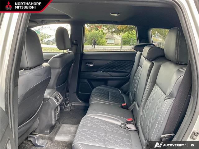 2022 Mitsubishi Outlander Plug-In Hybrid Black Edition (Stk: 616955) in North Vancouver - Image 21 of 23