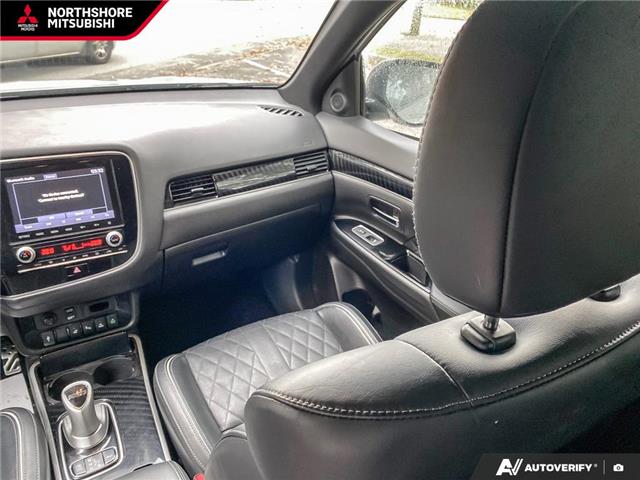 2022 Mitsubishi Outlander Plug-In Hybrid Black Edition (Stk: 616955) in North Vancouver - Image 23 of 23