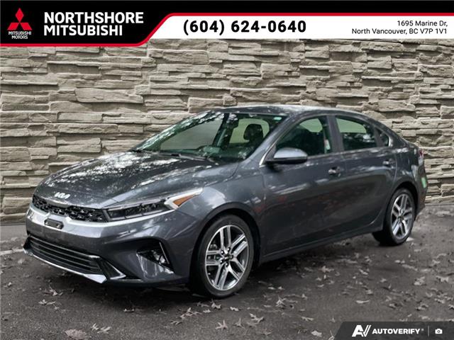 2023 Kia Forte EX (Stk: 577712 ) in North Vancouver - Image 1 of 22
