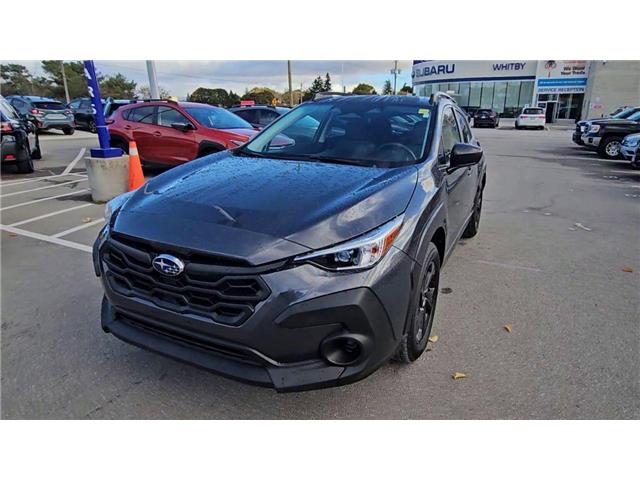 2025 Subaru Crosstrek Convenience (Stk: 21U2224) in Whitby - Image 3 of 20