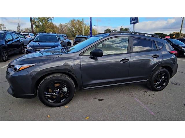 2025 Subaru Crosstrek Convenience (Stk: 21U2224) in Whitby - Image 4 of 20