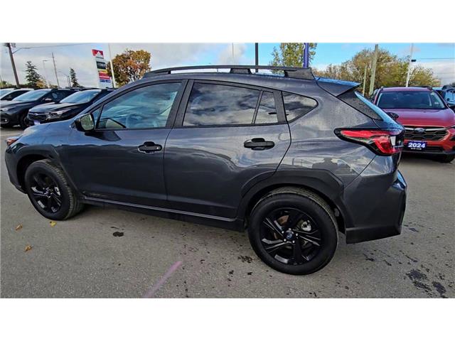 2025 Subaru Crosstrek Convenience (Stk: 21U2224) in Whitby - Image 6 of 20