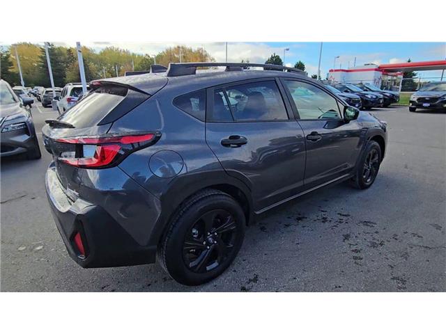 2025 Subaru Crosstrek Convenience (Stk: 21U2224) in Whitby - Image 8 of 20