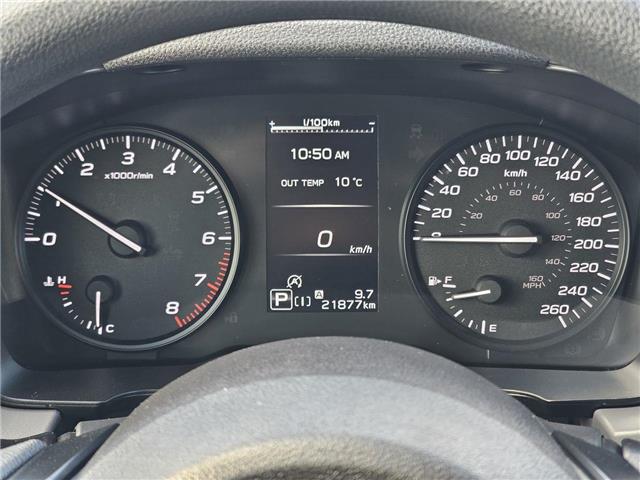 2025 Subaru Crosstrek Convenience (Stk: 21U2224) in Whitby - Image 13 of 20