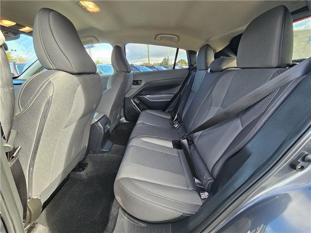 2025 Subaru Crosstrek Convenience (Stk: 21U2224) in Whitby - Image 18 of 20
