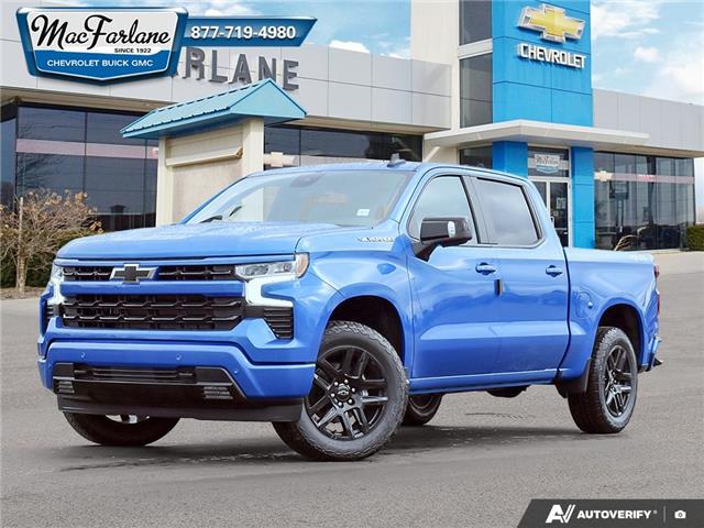 2026 Chevrolet Silverado 1500 RST (Stk: 6330090) in Petrolia - Image 1 of 27