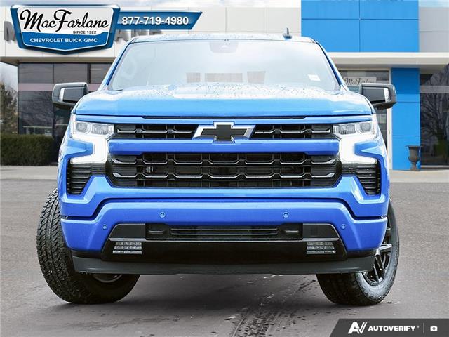 2026 Chevrolet Silverado 1500 RST (Stk: 6330090) in Petrolia - Image 2 of 27