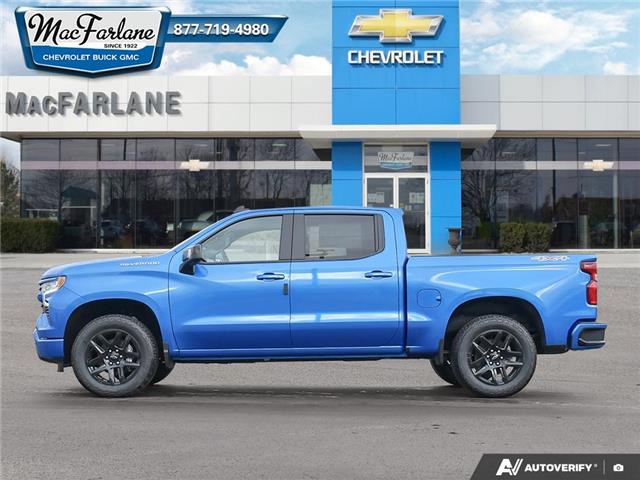 2026 Chevrolet Silverado 1500 RST (Stk: 6330090) in Petrolia - Image 3 of 27
