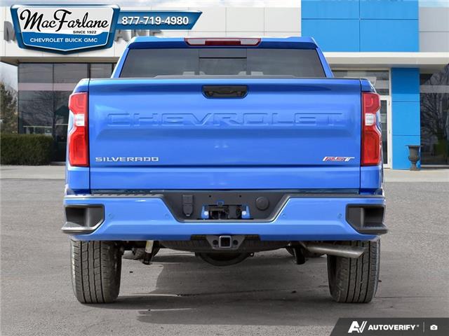2026 Chevrolet Silverado 1500 RST (Stk: 6330090) in Petrolia - Image 5 of 27