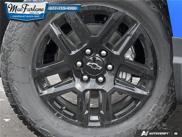 2026 Chevrolet Silverado 1500 RST (Stk: 6330090) in Petrolia - Image 6 of 27