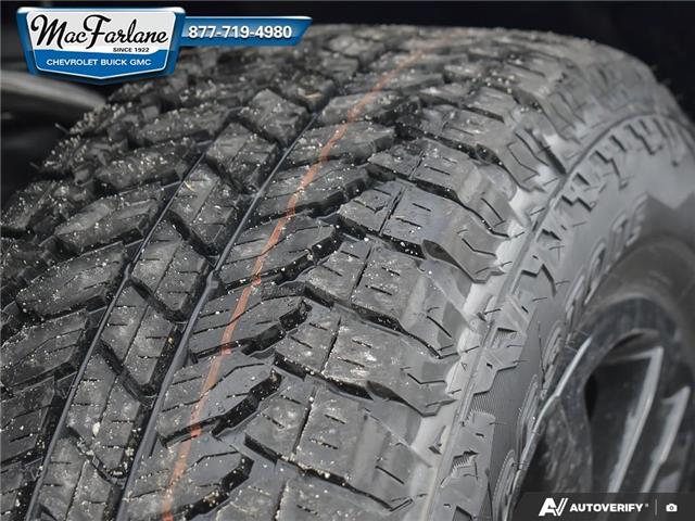 2026 Chevrolet Silverado 1500 RST (Stk: 6330090) in Petrolia - Image 7 of 27