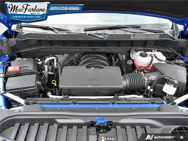 2026 Chevrolet Silverado 1500 RST (Stk: 6330090) in Petrolia - Image 8 of 27