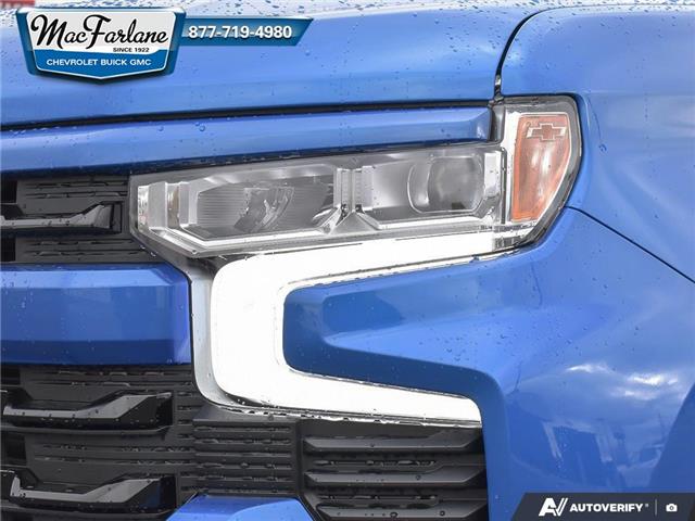 2026 Chevrolet Silverado 1500 RST (Stk: 6330090) in Petrolia - Image 10 of 27