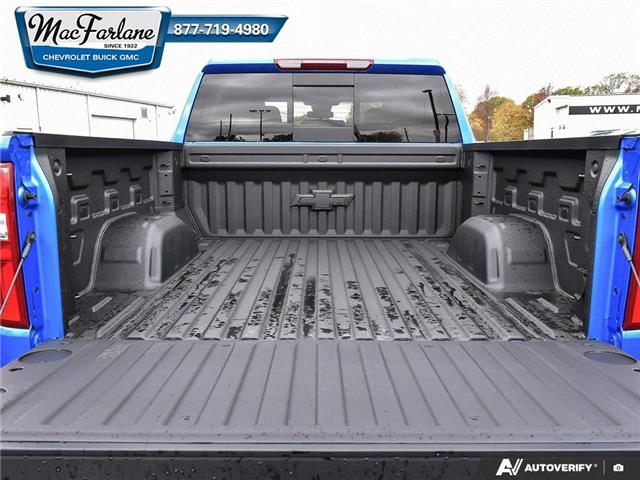 2026 Chevrolet Silverado 1500 RST (Stk: 6330090) in Petrolia - Image 11 of 27
