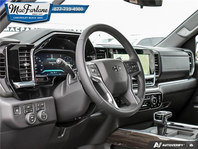 2026 Chevrolet Silverado 1500 RST (Stk: 6330090) in Petrolia - Image 13 of 27