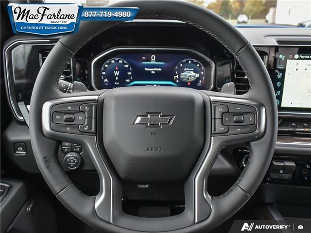 2026 Chevrolet Silverado 1500 RST (Stk: 6330090) in Petrolia - Image 14 of 27