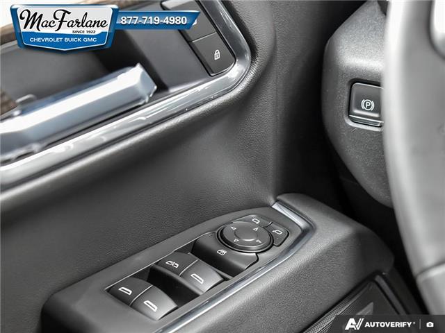 2026 Chevrolet Silverado 1500 RST (Stk: 6330090) in Petrolia - Image 17 of 27