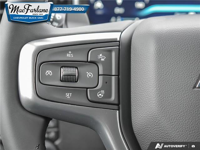 2026 Chevrolet Silverado 1500 RST (Stk: 6330090) in Petrolia - Image 18 of 27