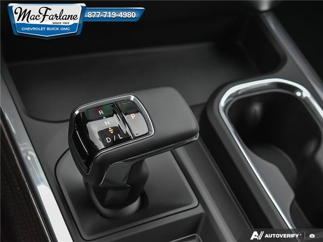 2026 Chevrolet Silverado 1500 RST (Stk: 6330090) in Petrolia - Image 19 of 27