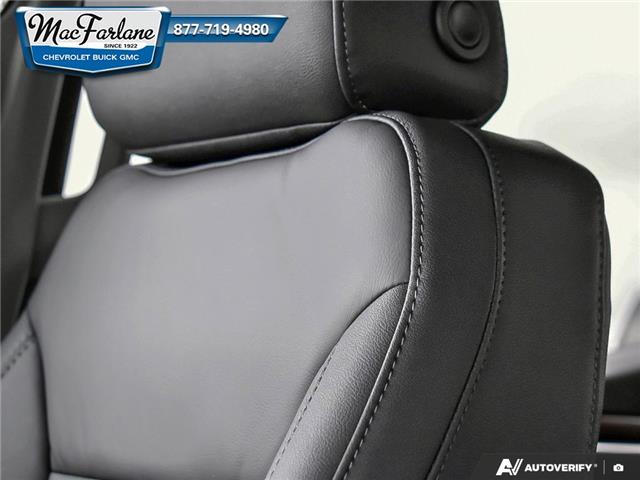 2026 Chevrolet Silverado 1500 RST (Stk: 6330090) in Petrolia - Image 23 of 27