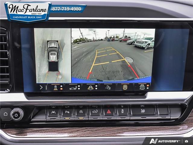 2026 Chevrolet Silverado 1500 RST (Stk: 6330090) in Petrolia - Image 26 of 27