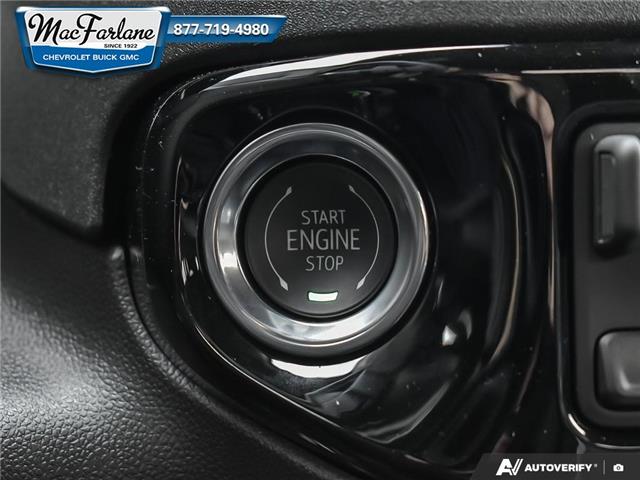 2026 Chevrolet Silverado 1500 RST (Stk: 6330090) in Petrolia - Image 27 of 27