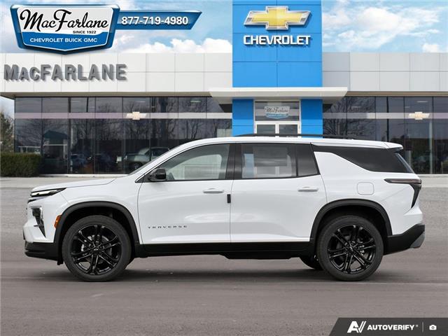 2026 Chevrolet Traverse LT (Stk: 6210070) in Petrolia - Image 3 of 27