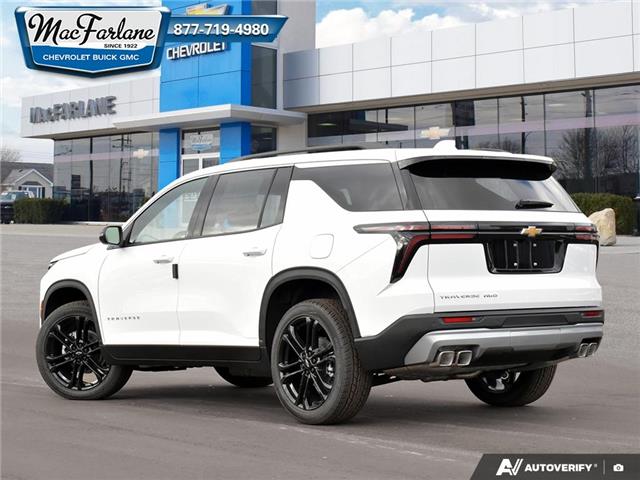 2026 Chevrolet Traverse LT (Stk: 6210070) in Petrolia - Image 4 of 27