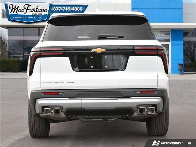 2026 Chevrolet Traverse LT (Stk: 6210070) in Petrolia - Image 5 of 27
