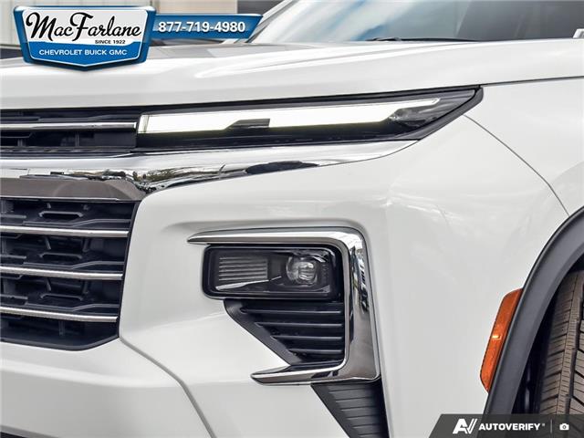 2026 Chevrolet Traverse LT (Stk: 6210070) in Petrolia - Image 10 of 27