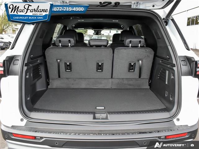 2026 Chevrolet Traverse LT (Stk: 6210070) in Petrolia - Image 11 of 27