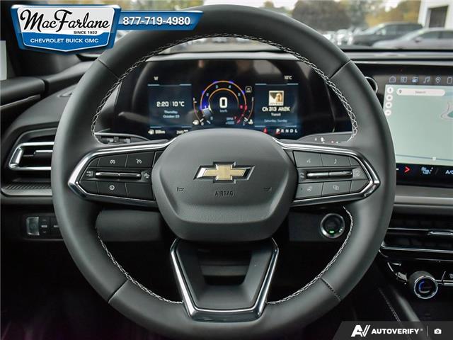 2026 Chevrolet Traverse LT (Stk: 6210070) in Petrolia - Image 14 of 27