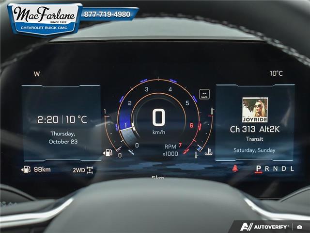 2026 Chevrolet Traverse LT (Stk: 6210070) in Petrolia - Image 15 of 27
