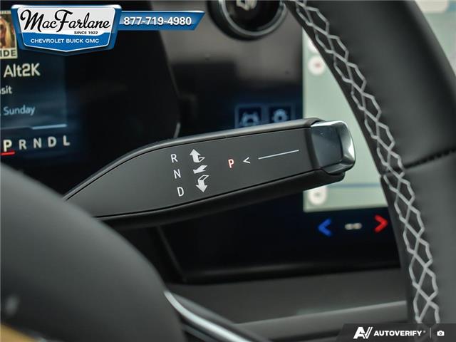 2026 Chevrolet Traverse LT (Stk: 6210070) in Petrolia - Image 19 of 27