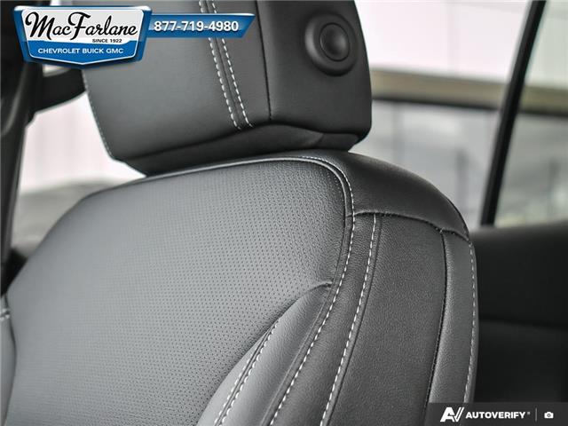 2026 Chevrolet Traverse LT (Stk: 6210070) in Petrolia - Image 23 of 27