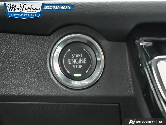 2026 Chevrolet Traverse LT (Stk: 6210070) in Petrolia - Image 27 of 27