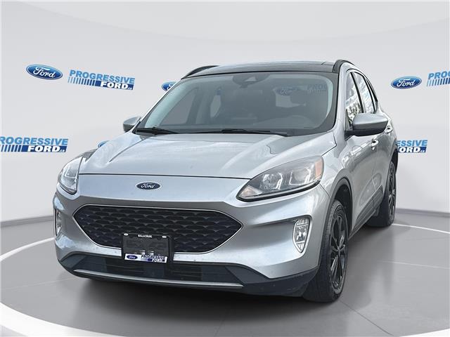 2021 Ford Escape SEL (Stk: MUA14756T) in Wallaceburg - Image 1 of 26