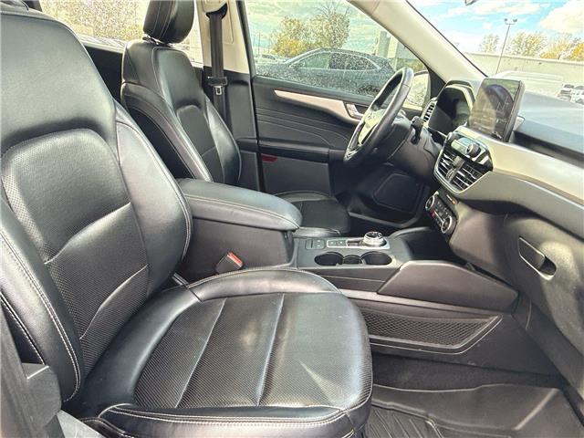 2021 Ford Escape SEL (Stk: MUA14756T) in Wallaceburg - Image 25 of 26