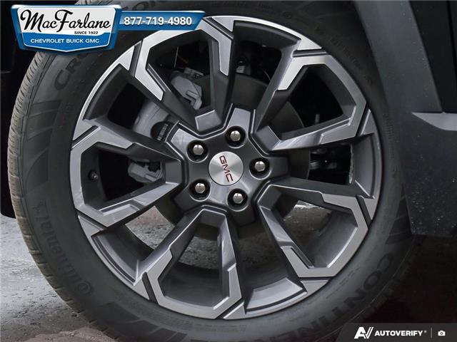 2026 GMC Terrain Elevation (Stk: 6400200) in Petrolia - Image 6 of 27