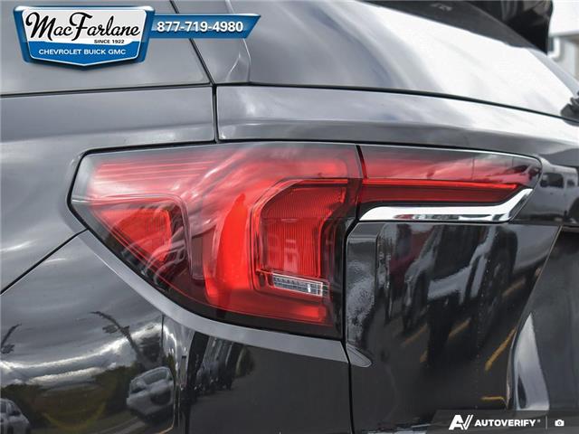 2026 GMC Terrain Elevation (Stk: 6400200) in Petrolia - Image 12 of 27