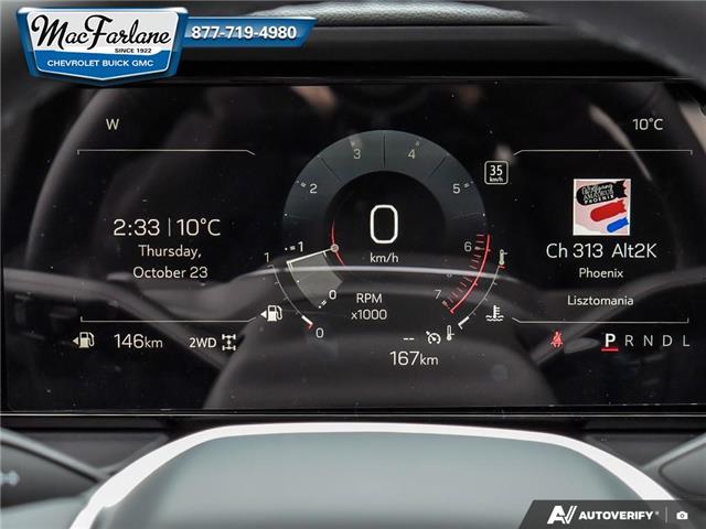 2026 GMC Terrain Elevation (Stk: 6400200) in Petrolia - Image 15 of 27